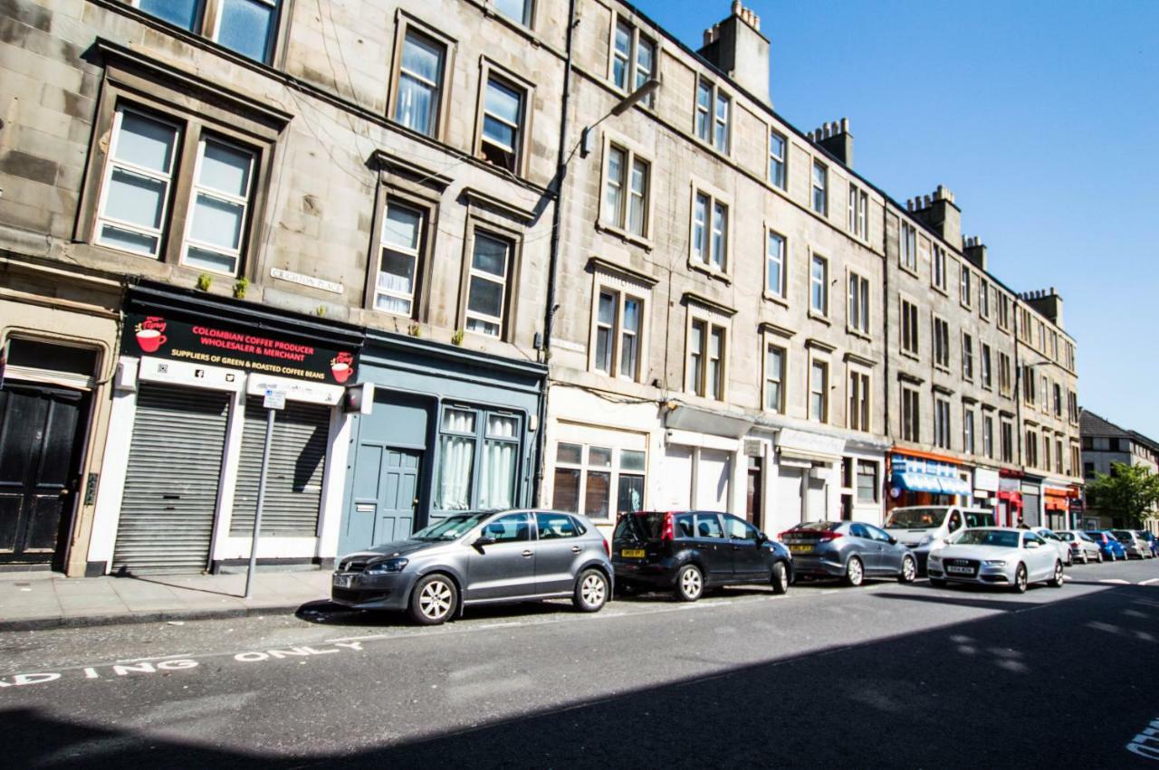 Montgomery Apartments - Crighton Edimburgo Exterior foto